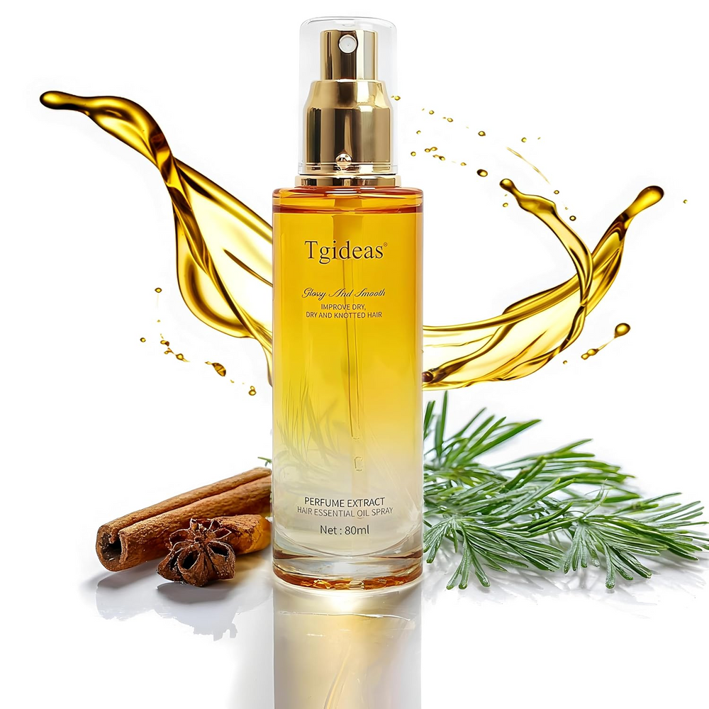 Tgideas Hair Oil