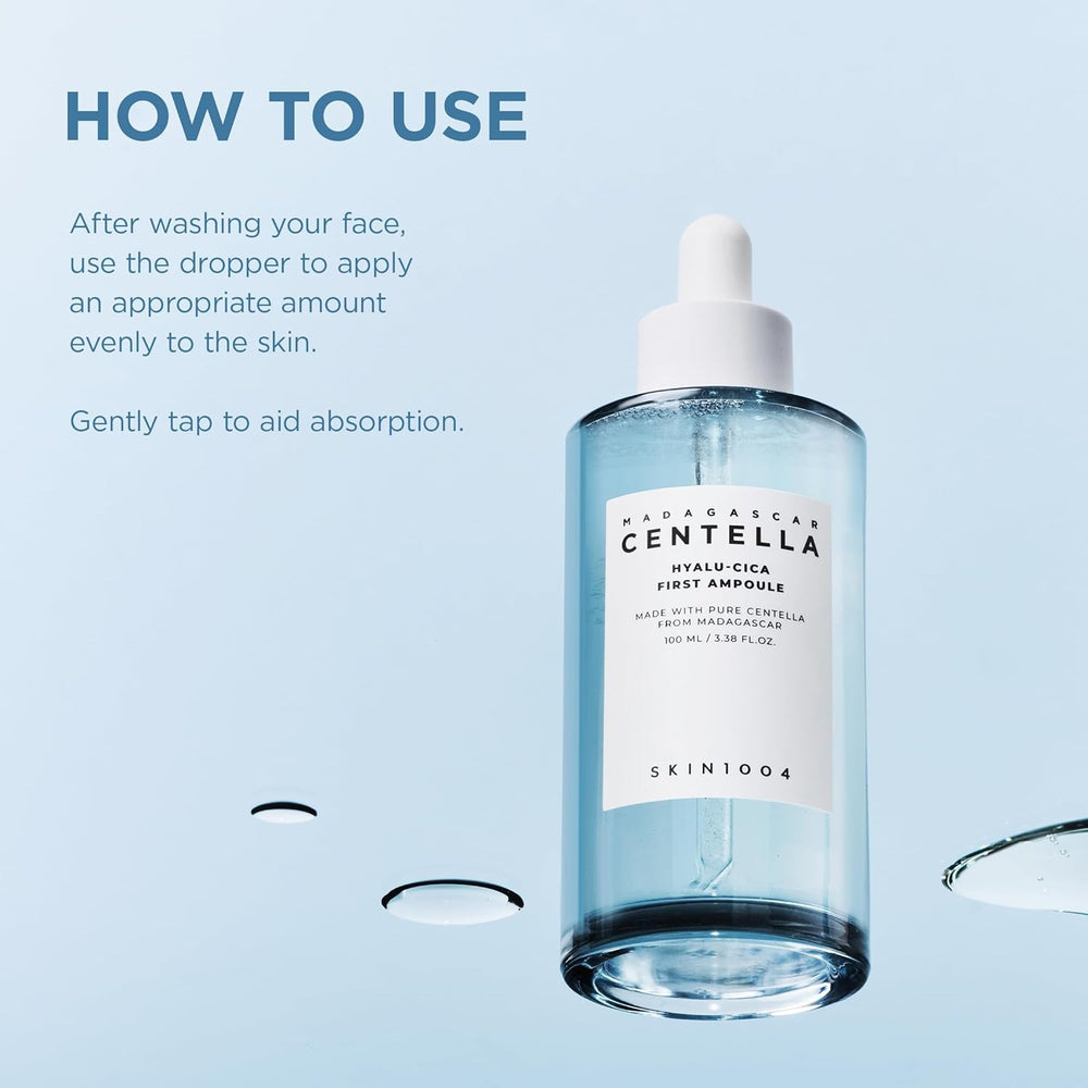 CENTELLA Hyalu-Cica First Ampoule